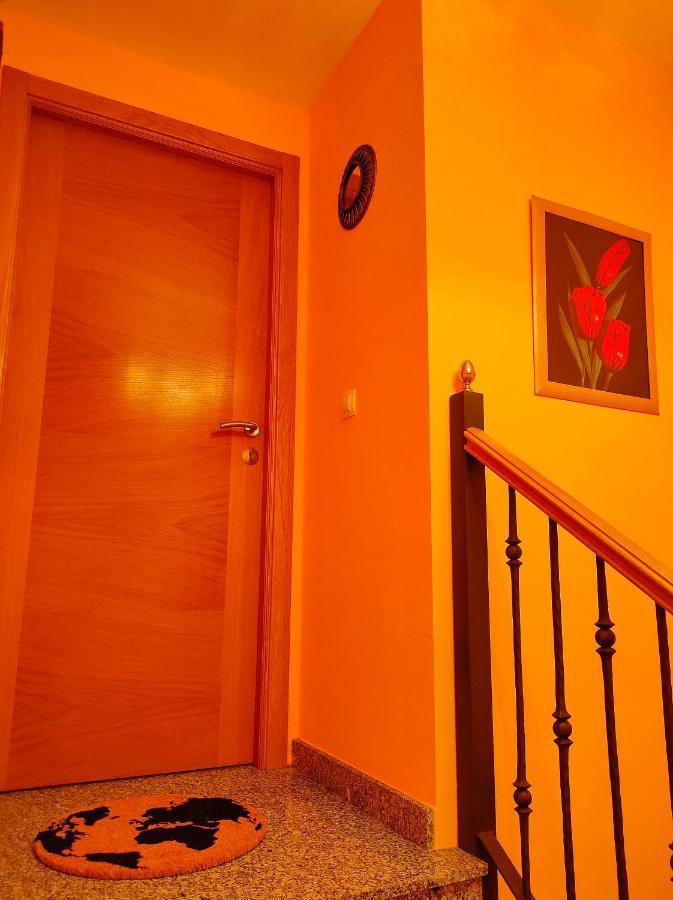 A Casina Do Patio Villa Quiroga Exterior photo